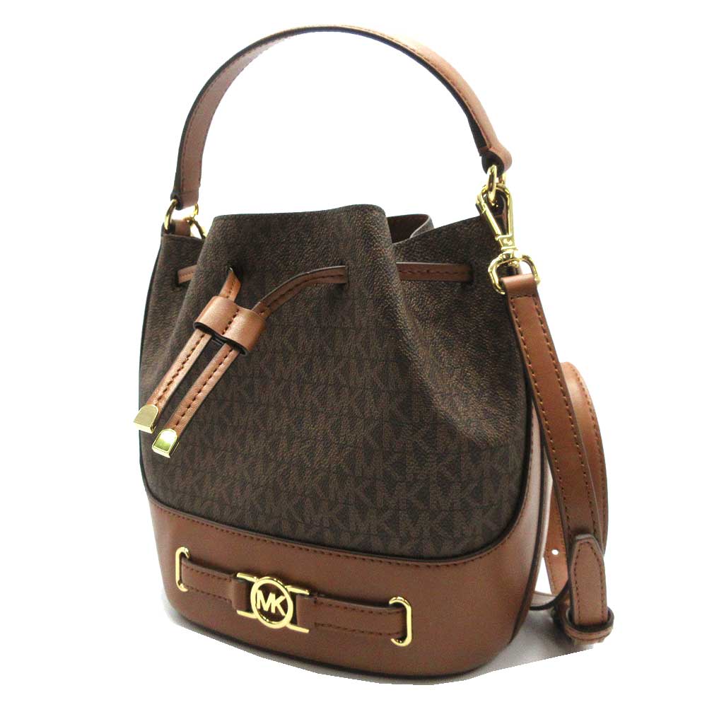 マイケルコース ショルダーバッグ リード MKシグネチャー  