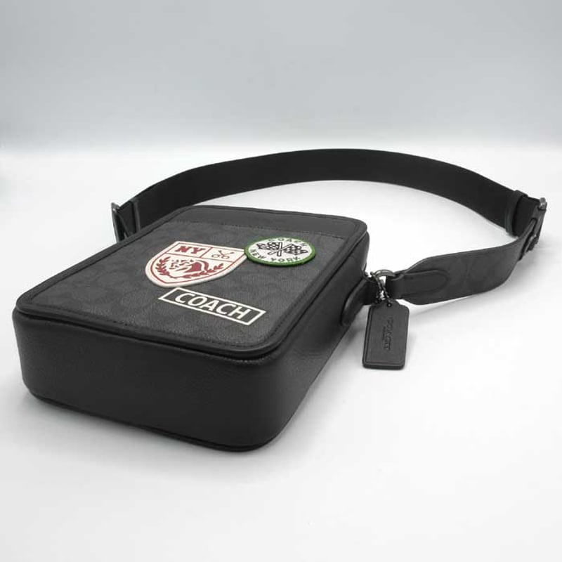 コーチ バッグ ショルダーバッグ COACH SULLIVAN シグネチャー クロス