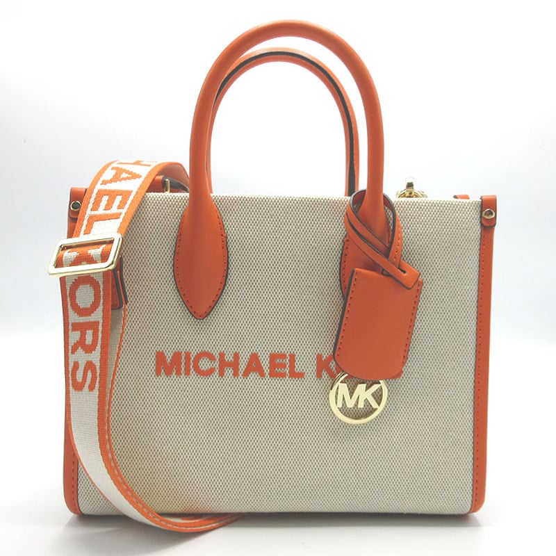 マイケルコース バッグ ミレラ スモール トップジップ クロスボディ  