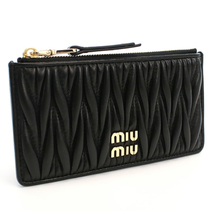 miumiu コインケース