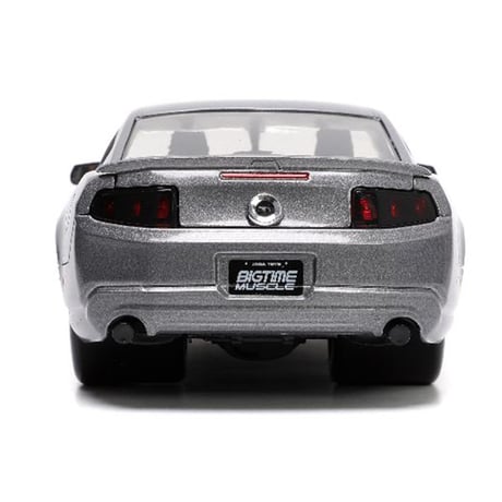 JADATOYS 1:24 BTM 2010 Ford Mustang GT ミニカー