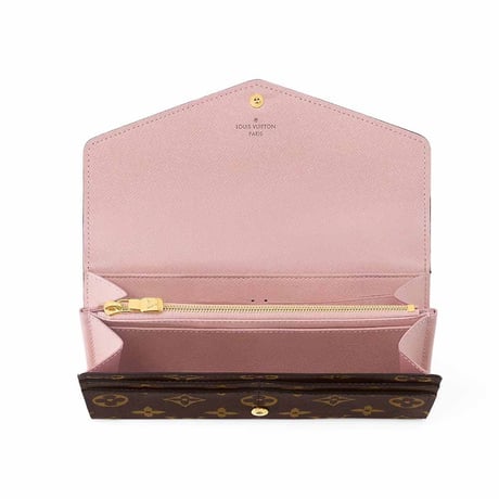 ルイヴィトン LOUIS VUITTON M62235 ポルトフォイユ・サラ