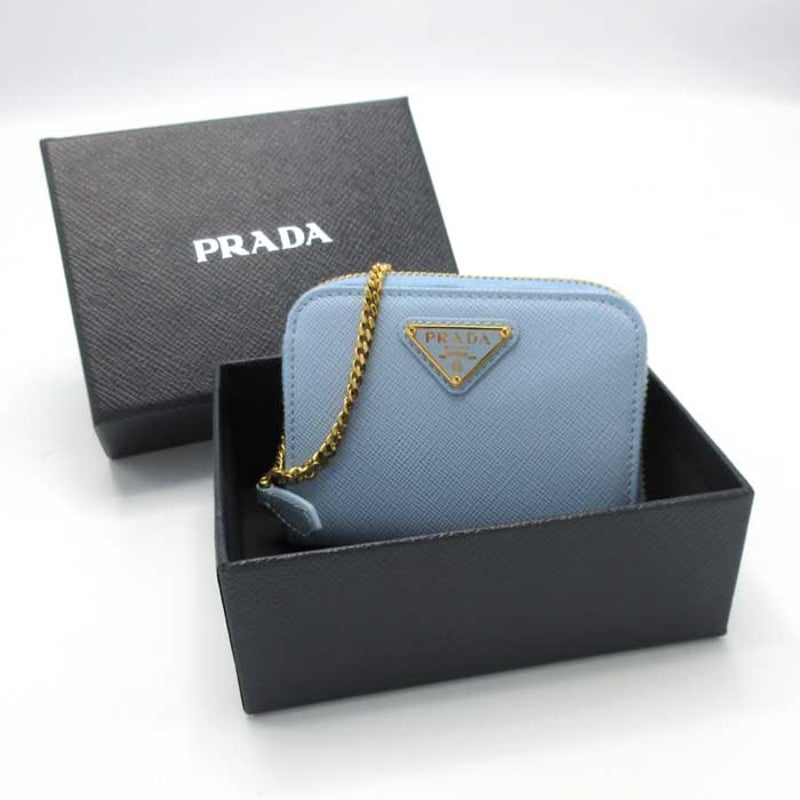 プラダ カードケース PRADA カードホルダー コインケース 肩掛け プラダ カードケース PRADA カードホルダー コインケース 肩掛け