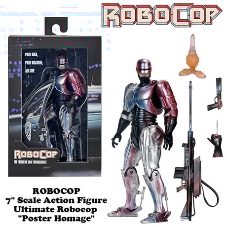 ロボコップ | STORES