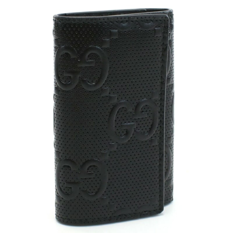 グッチ GUCCI GG LEATHER 6連キーケース ブランド GGエンボス 625565 グッチ GUCCI GG LEATHER 6連キーケース ブランド GGエンボス 625565