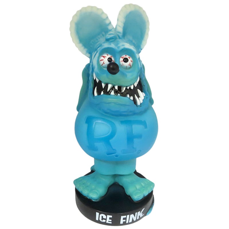 ラットフィンク ボビングヘッド ICE FINK 【RAT FINK】【FUNKO ラットフィンク ボビングヘッド ICE FINK 【RAT FINK】【FUNKO