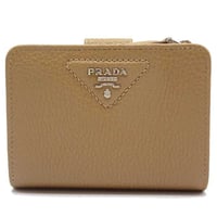 プラダ 二つ折り財布 PRADA PORTAF.PICCOLO LAMPO キルティング 1ML018 2BBE F03OE VIT.DAINO アウトレット レディース