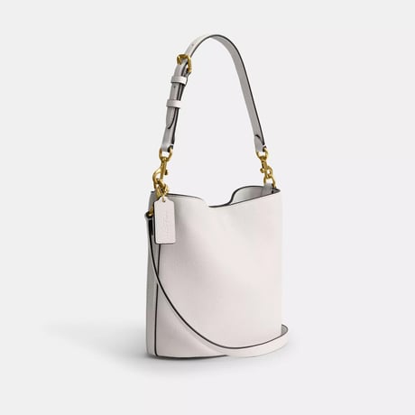 🎀コーチ COACH　ウィロウ ソフト バケット バッグ 19　CW625 B4/HA
