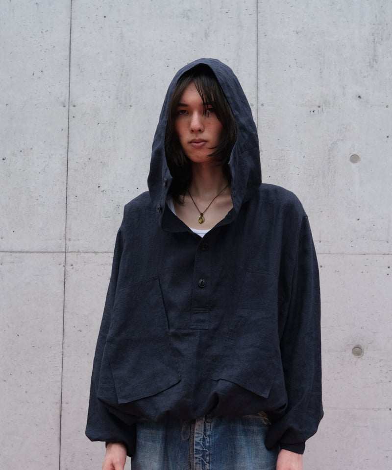 SUN SHADE PULLOVER mementosrw