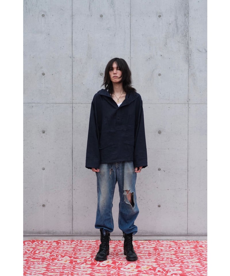 ジャケット・アウター SUN SHADE PULLOVER mementosrw SUN SHADE PULLOVER mementosrw