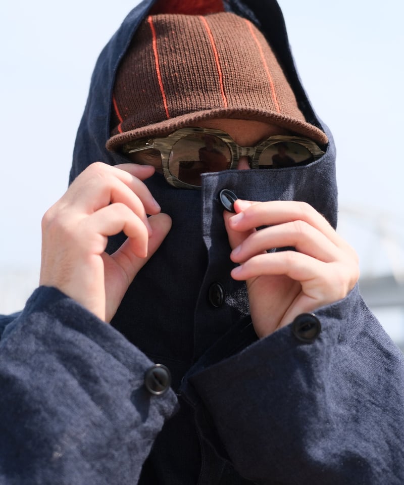 ジャケット・アウター SUN SHADE PULLOVER mementosrw SUN SHADE PULLOVER mementosrw