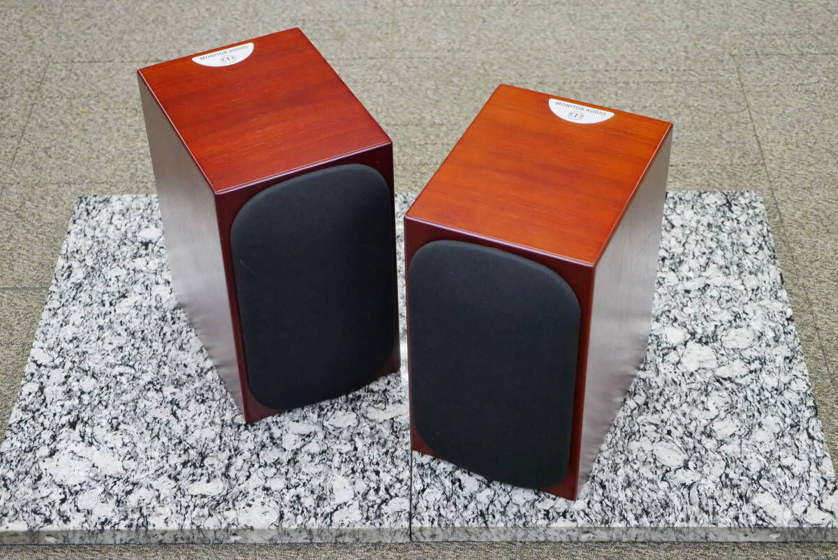 MONITOR AUDIO Silver RS-1 ブックシェルフスピーカー | Sound MONITOR AUDIO Silver RS-1 ブックシェルフスピーカー | Sound