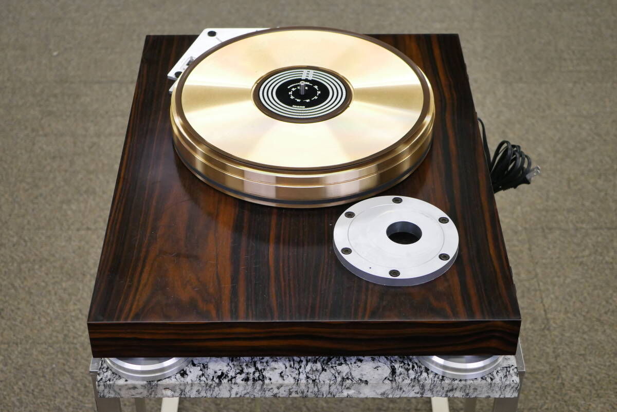 MICRO マイクロ BL-51 ターンテーブル MICRO BL-51の仕様 マイクロ
