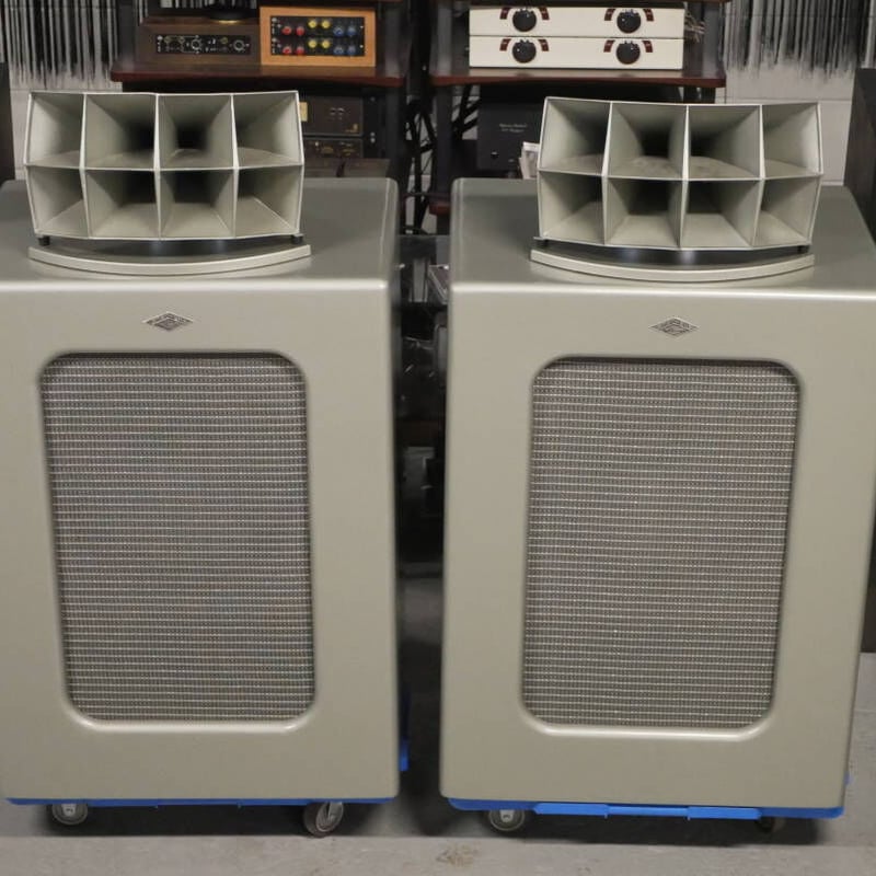 TRUSONIC model 617 モニタースピーカー | Sound Atelier