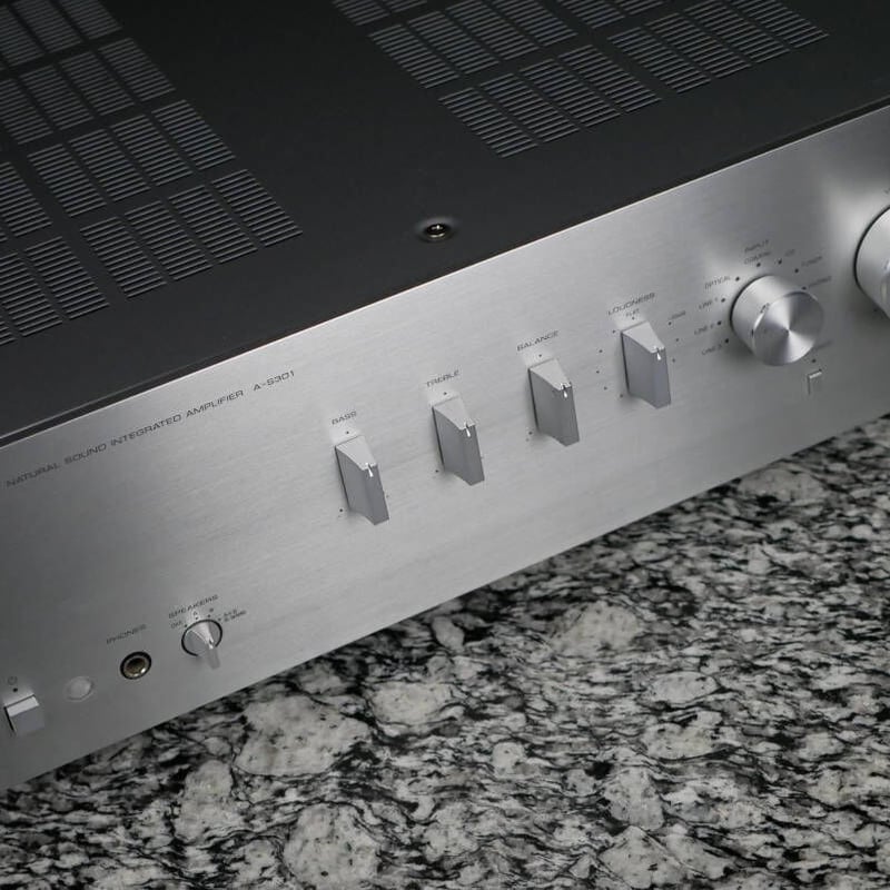 YAMAHA A-S301 プリメインアンプ | Sound Atelier YAMAHA A-S301 プリメインアンプ | Sound Atelier