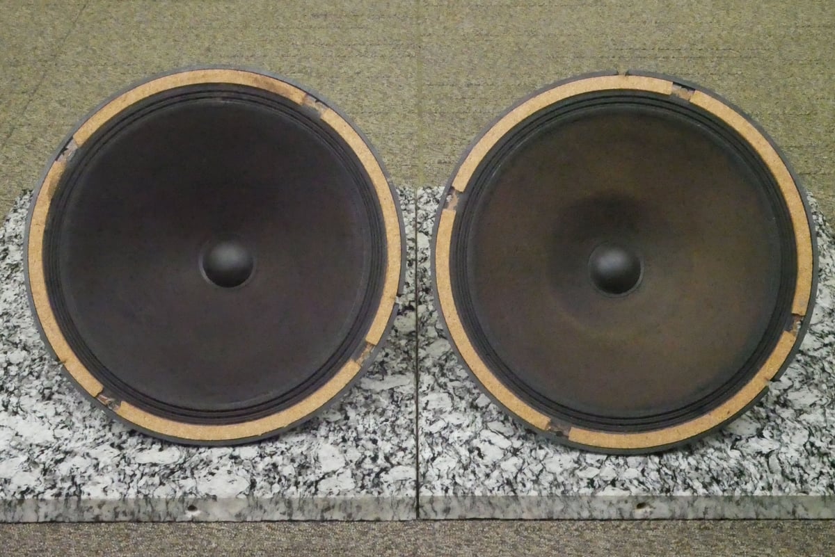 BOZAK B-199A 30cmウーハー | Sound Atelier BOZAK B-199A 30cmウーハー | Sound Atelier