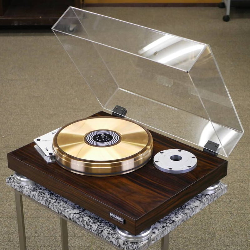 MICRO BL-91 ターンテーブル | Sound Atelier