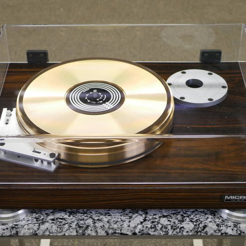 MICRO BL-91 ターンテーブル | Sound Atelier