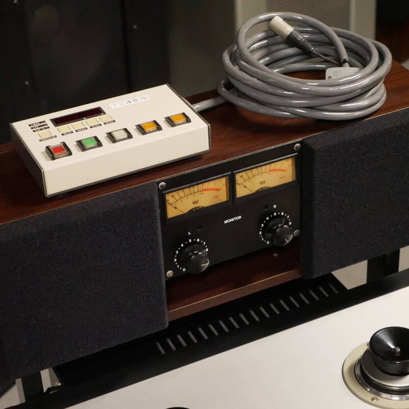 DENON DN-3602RG 業務用オープンリール | Sound Atelier DENON DN-3602RG 業務用オープンリール | Sound Atelier