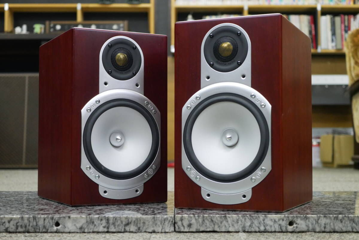 MONITOR AUDIO Silver RS-1 ブックシェルフスピーカー | Sound
