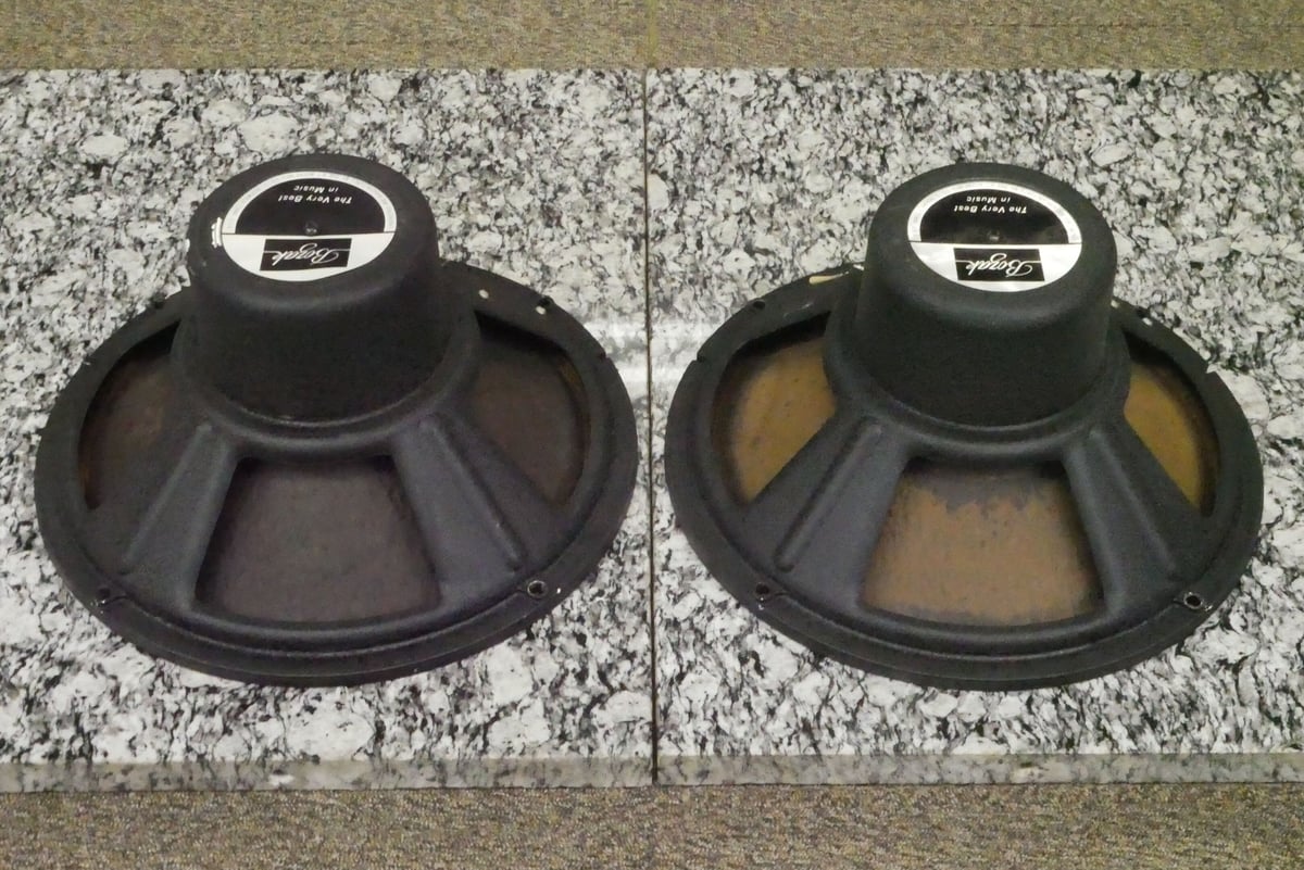 ボザークスピーカ（日本コロンビア） BOZAK B-199A 30cmウーハー | Sound Atelier