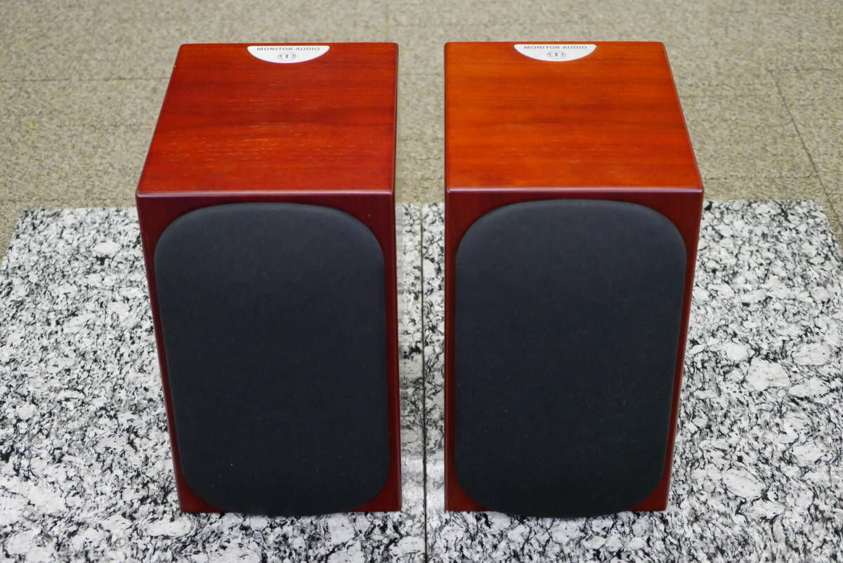 MONITOR AUDIO Silver RS-1 ブックシェルフスピーカー | Sound