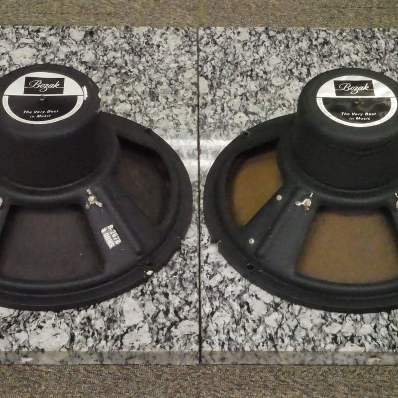 ボザークスピーカ（日本コロンビア） ボザークスピーカ（日本