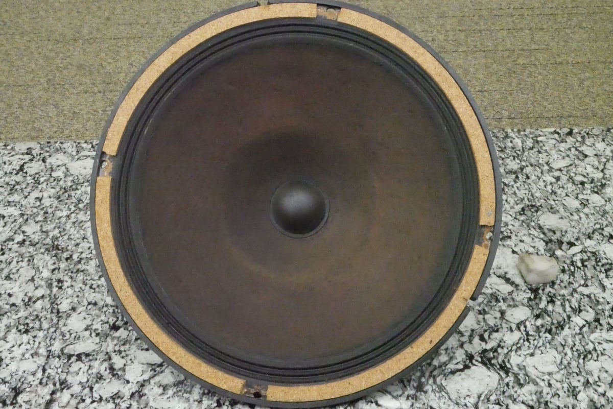 BOZAK B-199A 30cmウーハー | Sound Atelier BOZAK B-199A 30cmウーハー | Sound Atelier