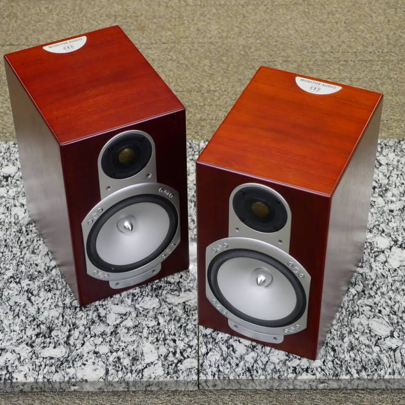 MONITOR AUDIO Silver RS-1 ブックシェルフスピーカー | Sound MONITOR AUDIO Silver RS-1 ブックシェルフスピーカー | Sound