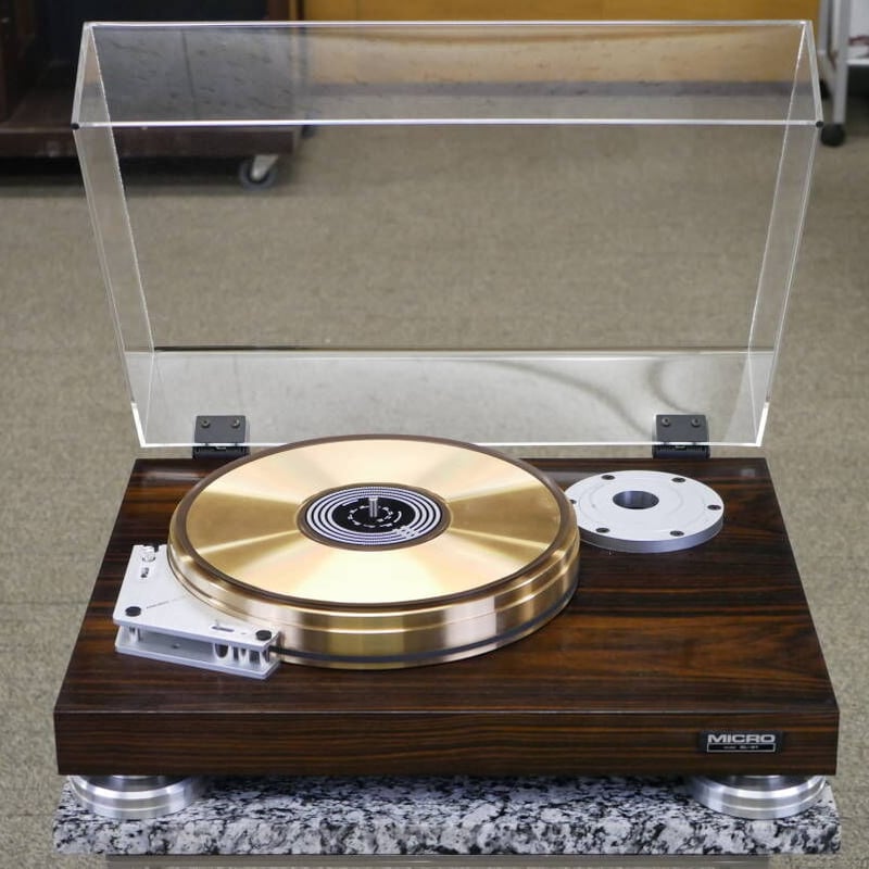 MICRO BL-91 ターンテーブル | Sound Atelier