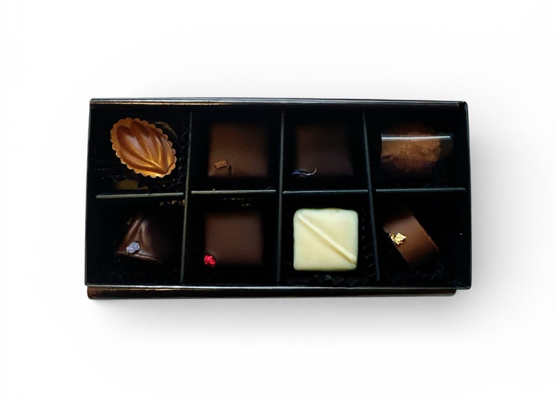 chocolatière Mon chéri ショコラティエール モンシェリ