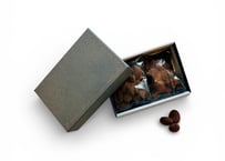 【定番人気】    　Almand au chocolat  　アマンドゥ・ショコラ　２5ｇ×２袋入り　ホワイトデー・春のギフトのご予約を賜ります。（ご希望の日にちにお届けいたします。~3月31日