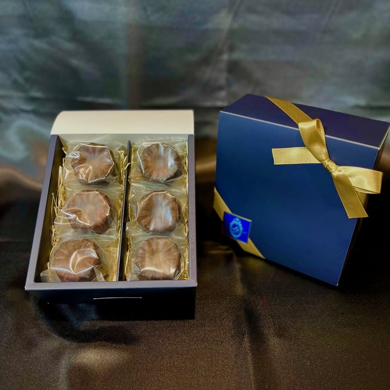 熱々凍結カヌレ （6個入） | SAVEURS EN DOUCEUR online shop