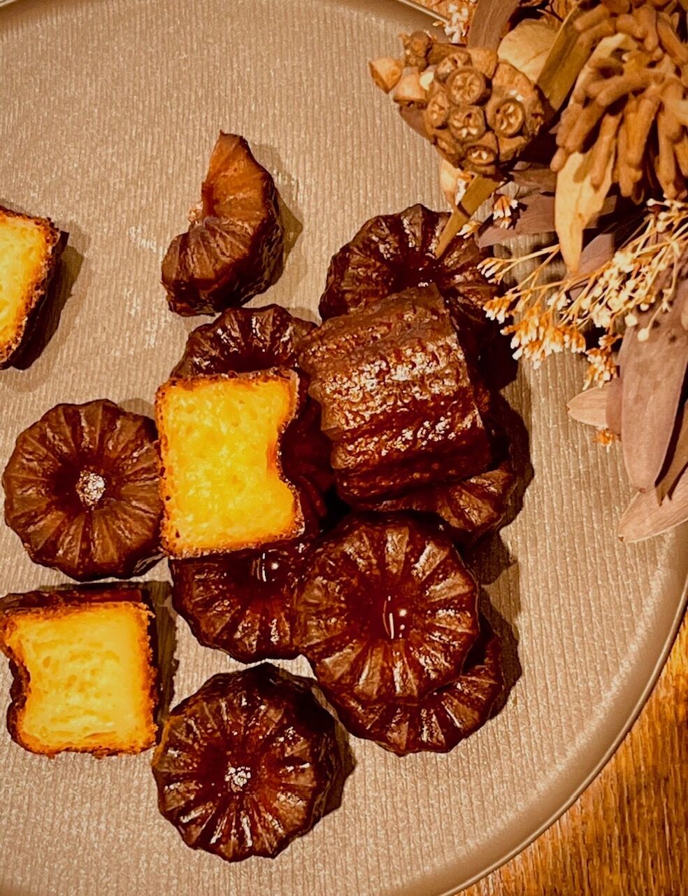 熱々凍結カヌレ （6個入） | SAVEURS EN DOUCEUR online shop