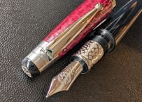 シグナム　ノーバパイソン　パープル