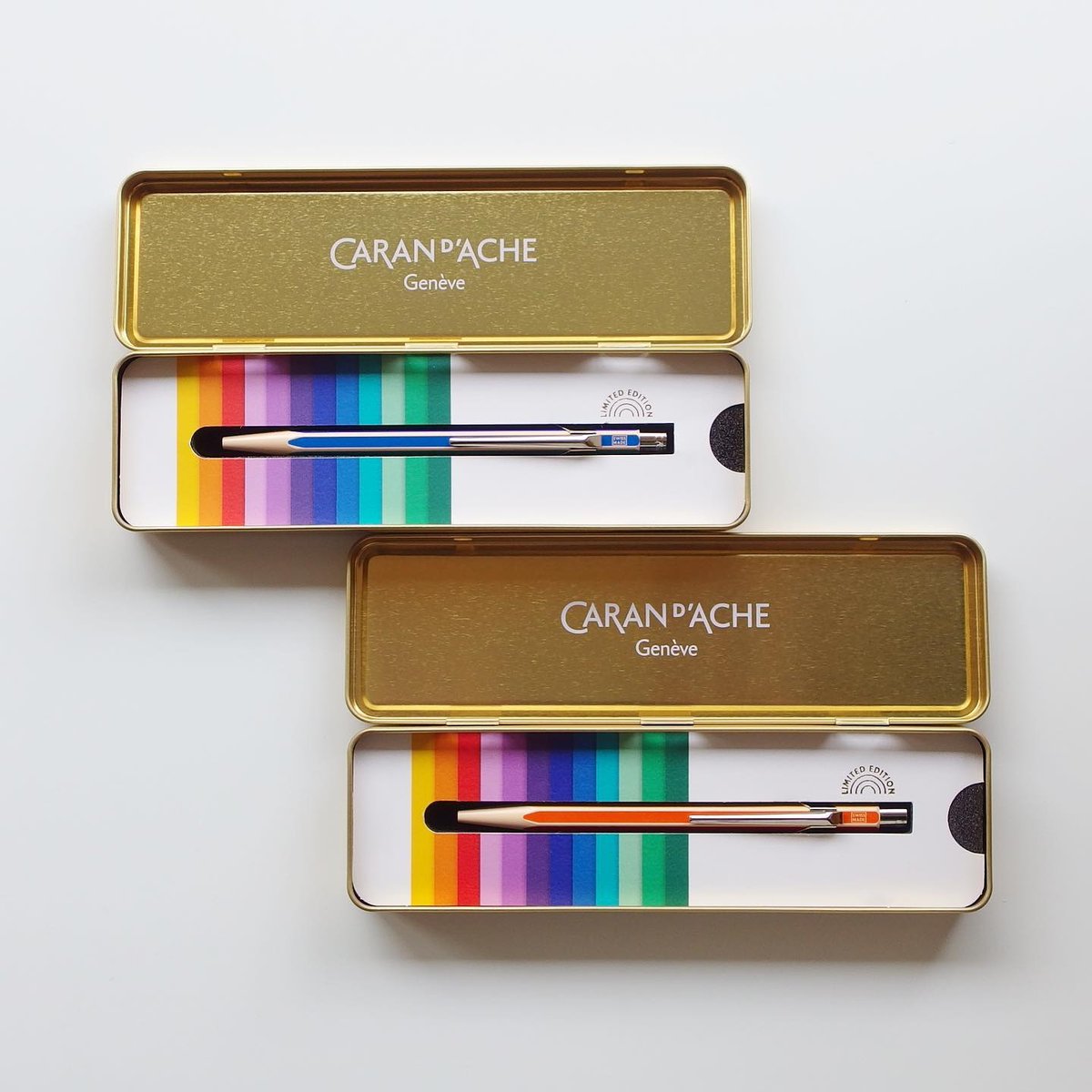 カランダッシュ 849 ボールペン 【カラートレジャー】 | Auguri！