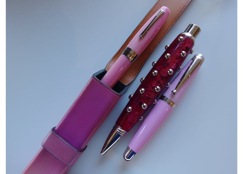 ★レア品/美品新品★モンテグラッパ　フェリチータ　シュガーダストピンク　BP モンテグラッパ フェリチータ シュガーピンクダスト | Auguri！