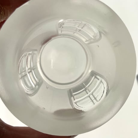 iittala キャンドルホルダー Balladi ラージサイズ① Jorma Vennola