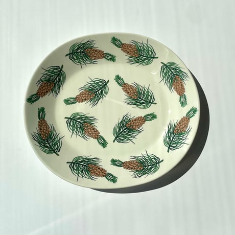 【ご予約品】Arabia Birger Kaipiainen / Enso-Gutzeit ビルガー・カイピアイネン プレート