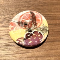 Heini Riitahuhta  Koru Nappi バード ⑤