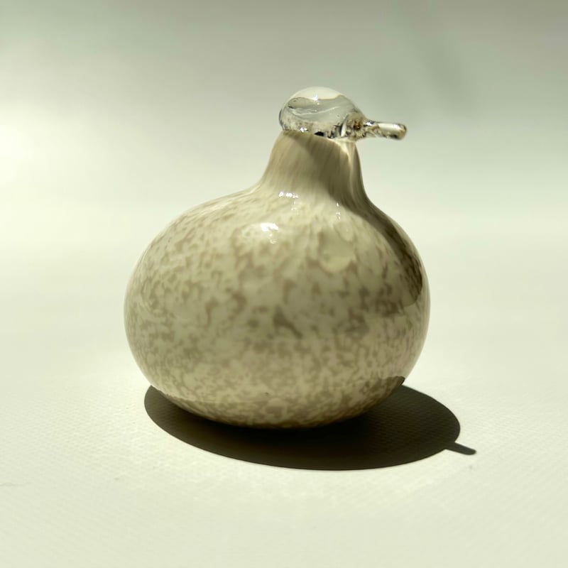 Oiva Toikka Ptarmigan ライチョウ / オイバ・トイッカ Nuutajar 