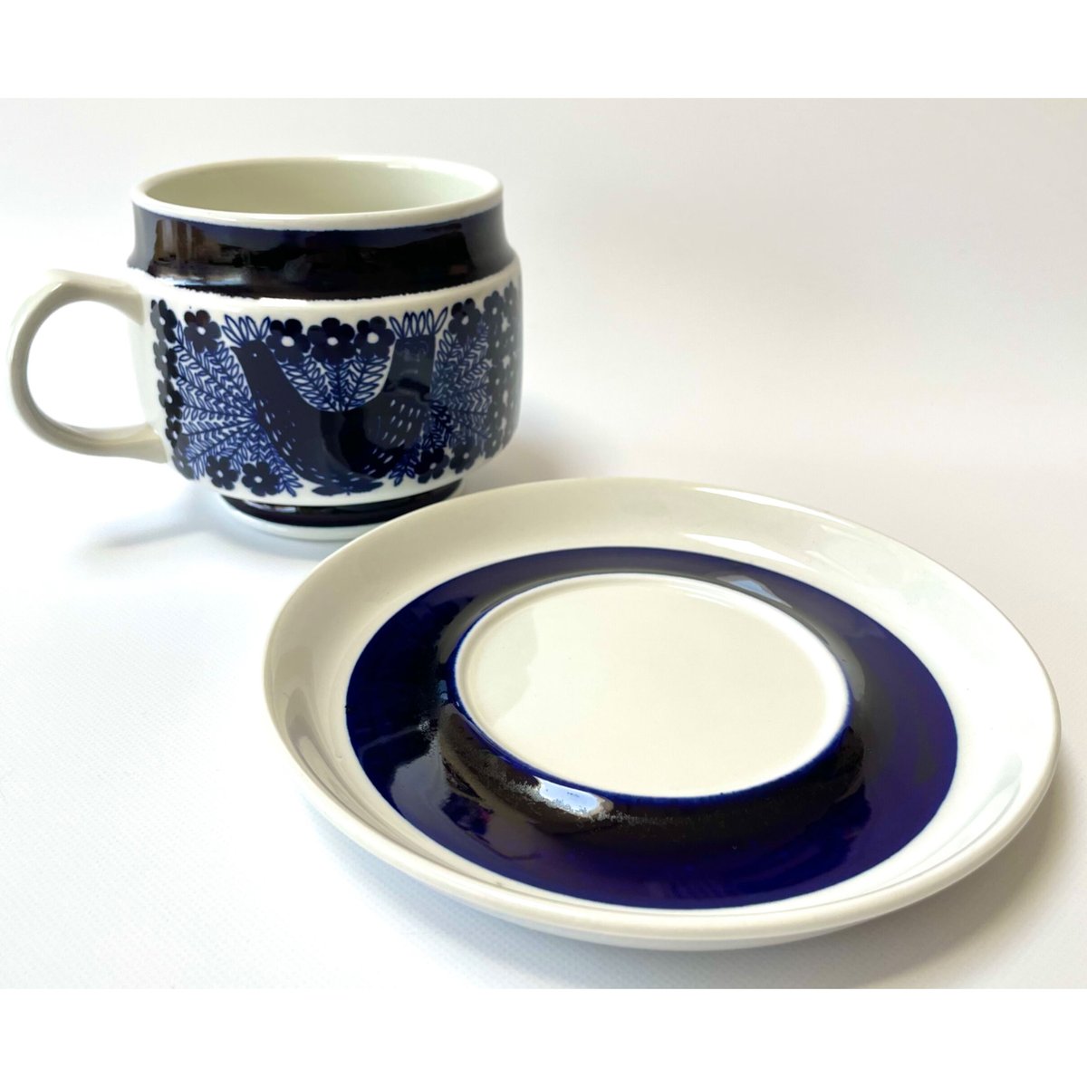 arabia  アラビア シニレティsinilehti  C&S arabia アラビア シニレティsinilehti C&S