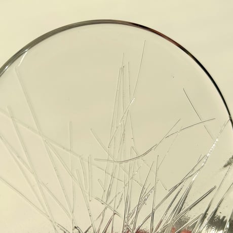 Iittala Timo Sarpaneva Pilvi/雲　ガラスのオブジェ 限定品