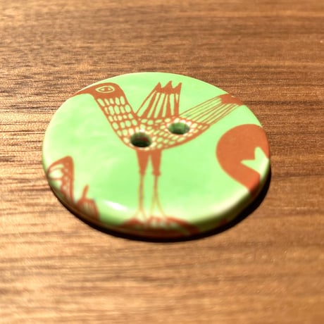 Heini Riitahuhta  Koru Nappi バード ⑥
