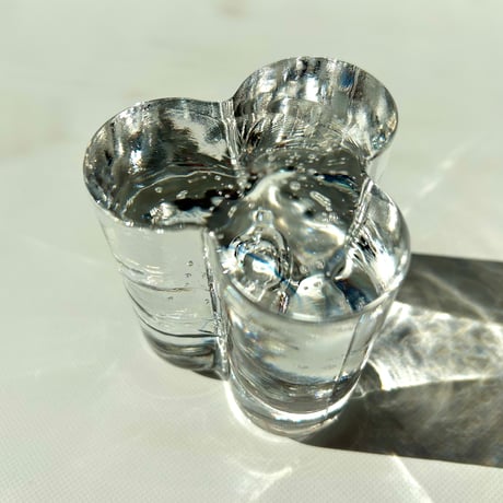 iittala Arkipelago クローバー型 キャンドルホルダー 小サイズ イッタラ