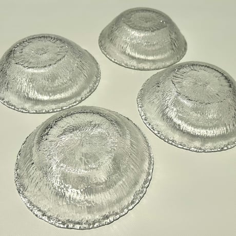 iittala Tapio Wirkkala Solaris（ソラリス）箱付き 4個入り ボウル