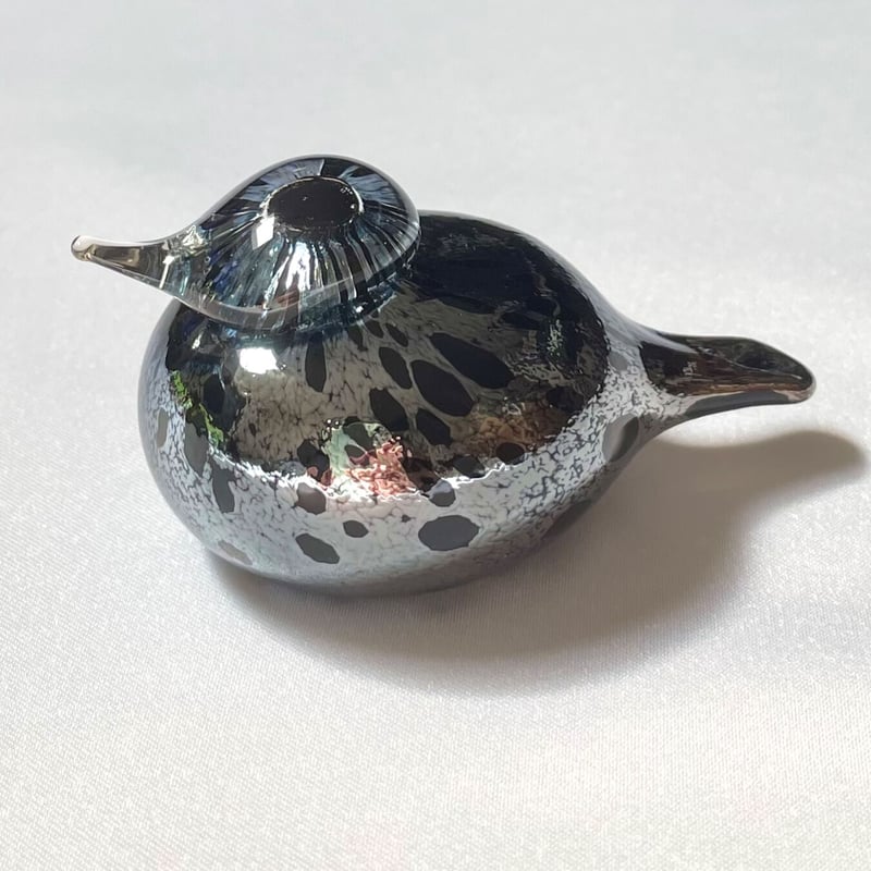 オイバ・トイッカ Small Goldcrest スモールゴールドクレスト Oiva Toik