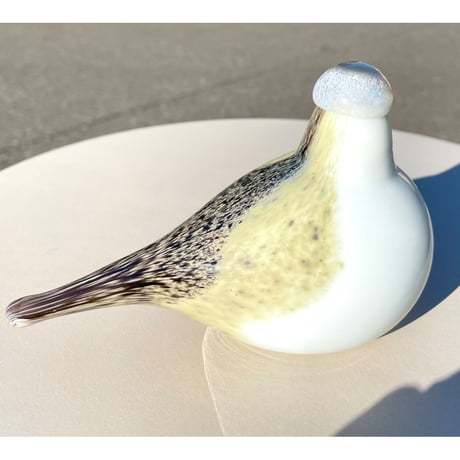限定 Oiva Toikka オイバトイッカ Wagtail イッタラ 箱付き