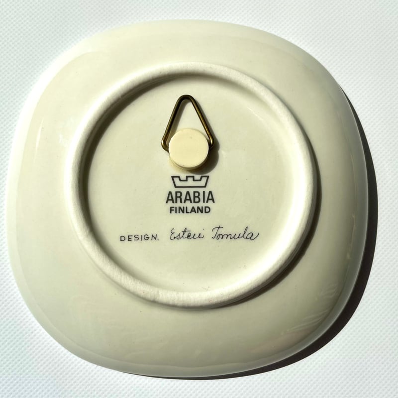 ARABIA エステリ・トムラ ボタニカ /