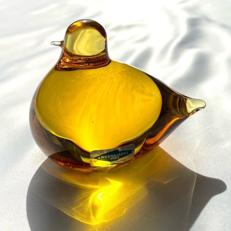 Nuutajärvi oiva toikka Snow Bunting